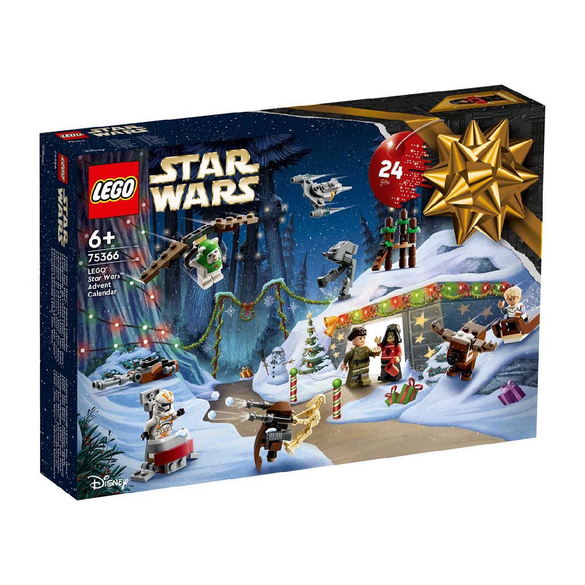 LEGO Star Wars Advent Calendar 2023