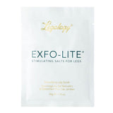 Legology Exfo-Lite Salt Scrub For Legs Single Sachet