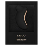 LELO 12 Function Sonic Clitoral Massager - SONA 2 Cruise