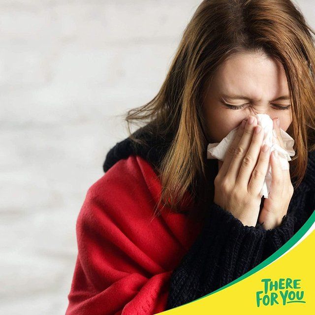 Lemsip Max Cold & Flu Capsules Paracetamol 16 per pack