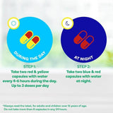 Lemsip Max Day & Night Capsules Paracetamol Cold & Flu   16 per pack