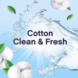 Lenor Fabric Conditioner Cotton Fresh 43 Washes 1.42L