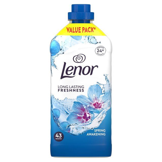 Lenor Fabric Conditioner Spring Awakening 43 Washes 1.42L