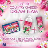 Lenor Fabric Conditioner Spring Garden Mrs Hinch 1750ml