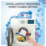Lenor Fabric Tumble Dryer Sheets Spring Awakening 34 per pack