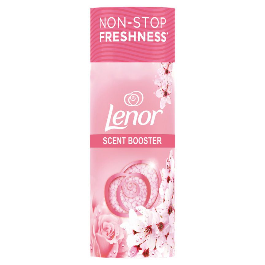 Lenor In-Wash Scent Booster Cherry Blossom & Rose Water 320g