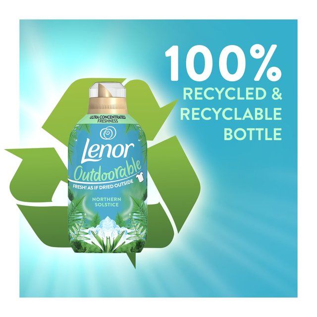 Lenor Outdoorable Fabric Conditioner Northern Solstice 770ml