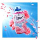 Lenor Outdoorable Fabric Conditioner Pink Blossom 462ml
