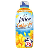 Lenor Outdoorable Summer Breeze Fabric Conditioner 76 Washes