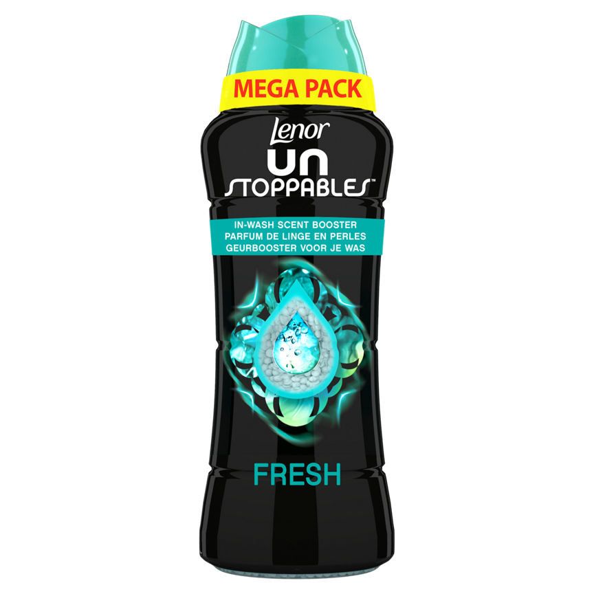 Lenor Unstoppables Fresh In-Wash Scent Booster