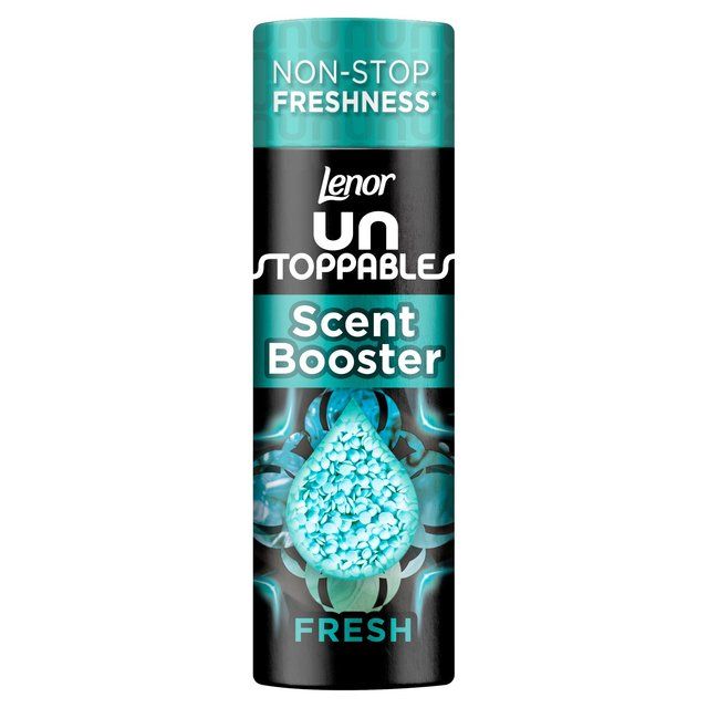 Lenor Unstoppables Fresh In-Wash Scent Booster Beads 176g