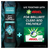 Lenor Unstoppables Fresh In-Wash Scent Booster Beads 176g