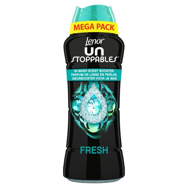 Lenor Unstoppables Fresh In Wash Scent Booster Beads 570g