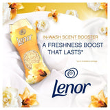 Lenor Unstoppables In Wash Scent Booster Gold Orchid 570g