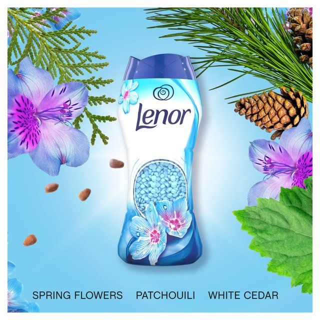 Lenor Unstoppables In Wash Scent Boosters Spring Awakening 570g