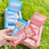 Lexi's Crispy Treat - Strawberry & White Choc 25g