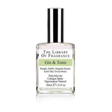 Library of Fragrance Cologne Spray - Gin & Tonic 30ml