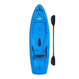 Lifetime Hydros 8ft 5" (256 cm) 1 Person Sit On Kayak With Paddle