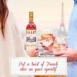 Lillet Rose Wine-Based Aperitif 75cl