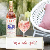 Lillet Rose Wine-Based Aperitif 75cl