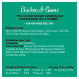 Lily's Kitchen Cat Pate Selection Multipack   8 x 85g