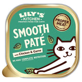 Lily's Kitchen Chicken & Game Pate for Cats 85g