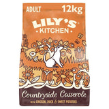Lily's Kitchen Dog Chicken & Duck Countryside Casserole Adult Dry Food 12kg