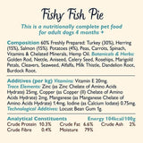 Lily's Kitchen Fishy Fish Pie for Dogs 150g
