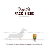 Lily's Kitchen Lean Machine Tin for Dogs   400g