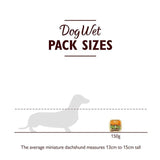 Lily's Kitchen Lean Machine Tray for Dogs 150g