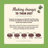 Lily's Kitchen Lean Machine Tray for Dogs 150g