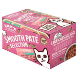 Lily's Kitchen Pate Selection for Kittens 8 x 85g