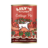Lily's Kitchen Proper Food for Dogs Cottage Pie 400g