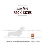 Lily's Kitchen Puppy Recipe with Chicken Wet Dog Food 150g