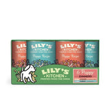 Lily's Kitchen Puppy Tin Multipack 6 x 400g