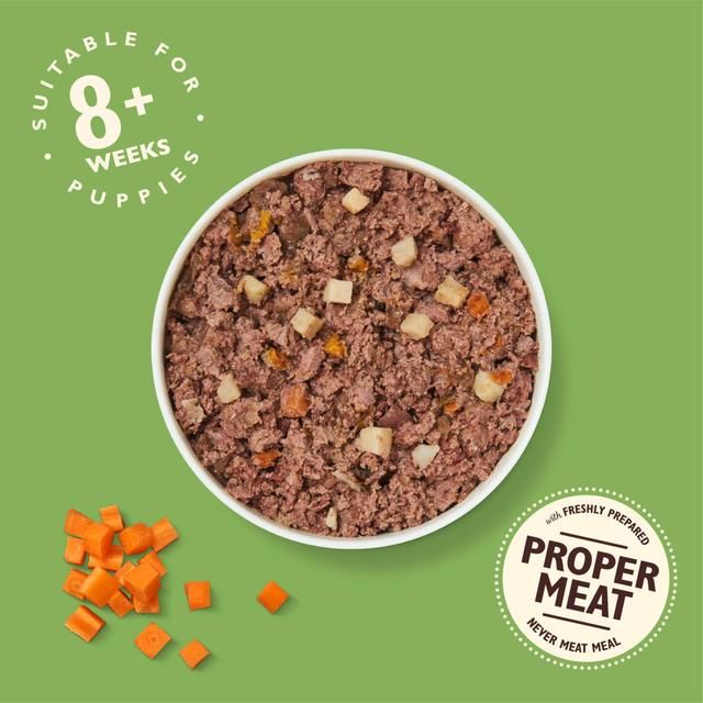 Lily's Kitchen Puppy Tin Multipack 6 x 400g