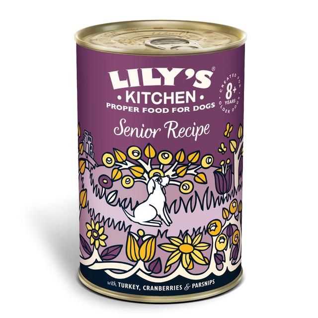 Lily's Kitchen Senior Recipe for Dogs 400g