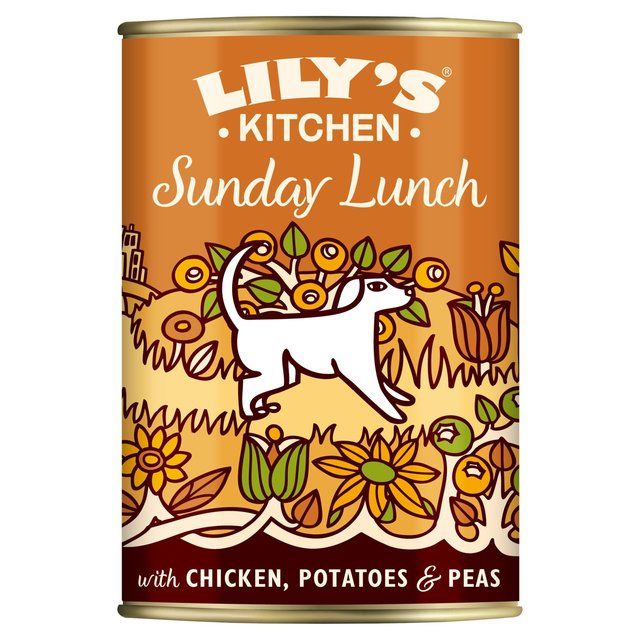Lily's Kitchen Sunday Lunch for Dogs 400g