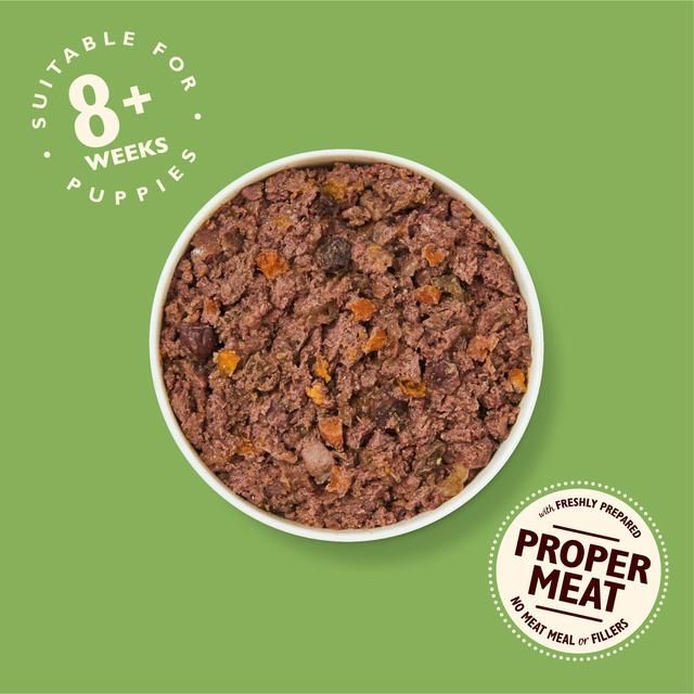 Lily's Kitchen Turkey & Duck Wet Food for Puppies 400g