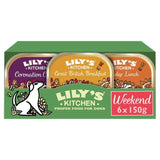 Lily's Kitchen Weekend Favourites Multipack 6 x 150g