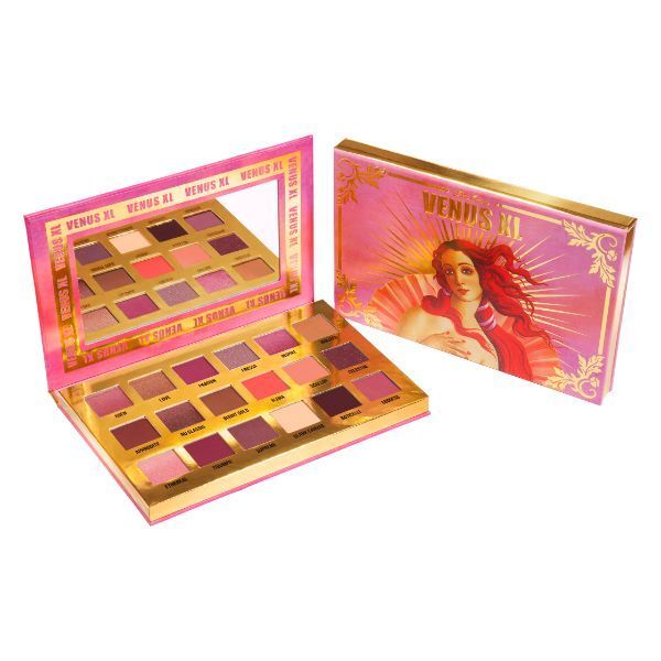 Lime Crime Eyeshadow Palette Venus XL