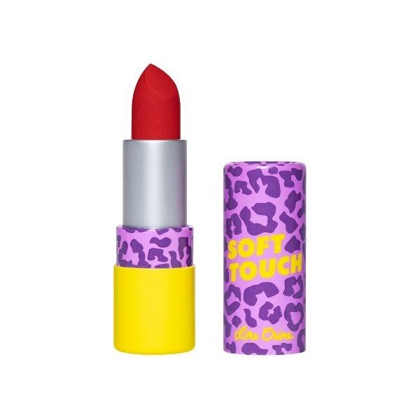 Lime Crime Soft Touch Lipstick - Radical Red