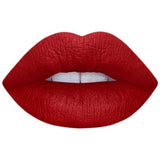 Lime Crime Soft Touch Lipstick - Radical Red