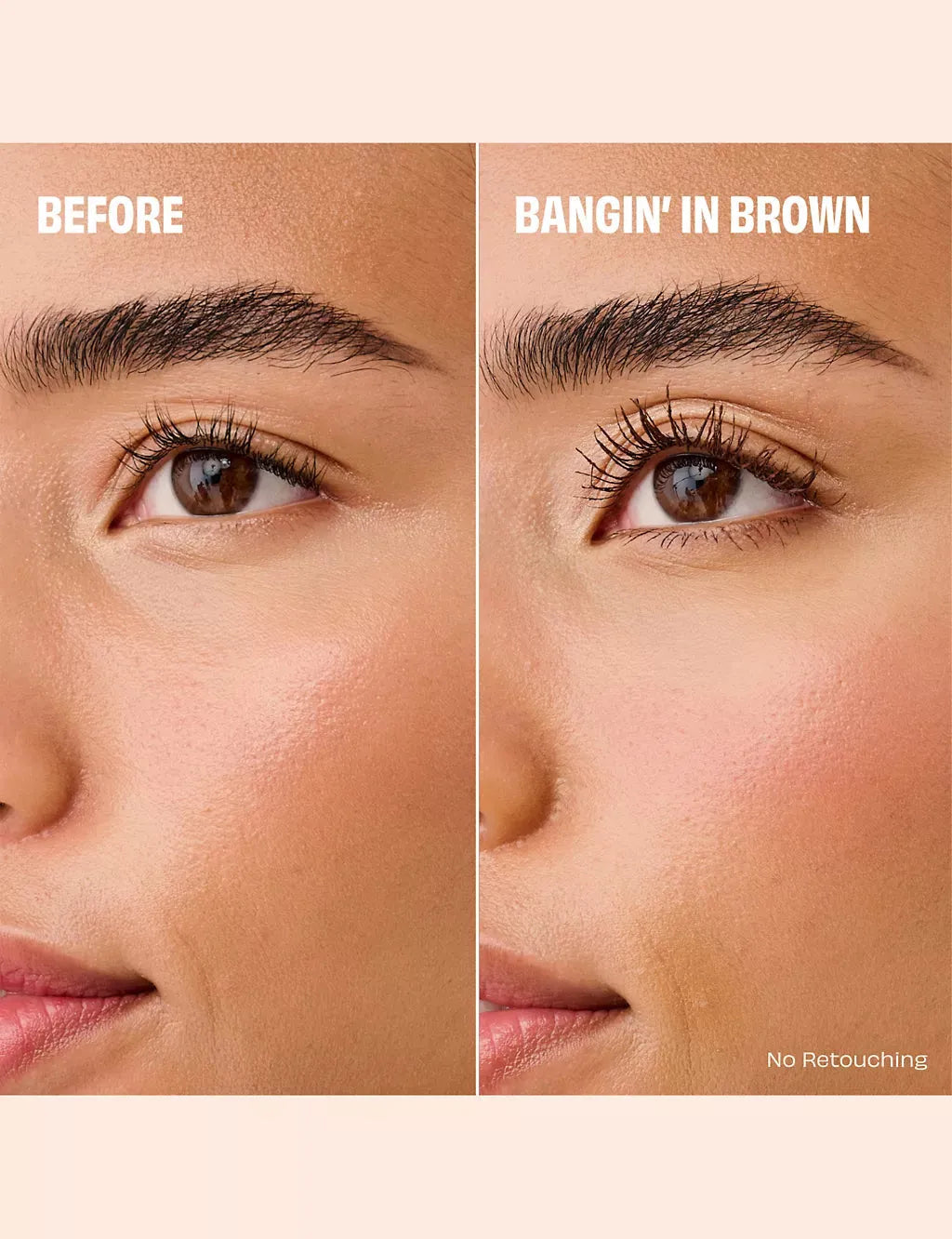 Limited Edition Badgal Bang! Volumising Mascara Shade Rebel Brown 8.5g