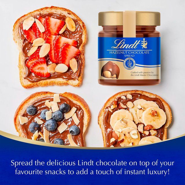 Lindt Hazelnut Chocolate Spread 200g