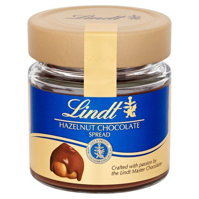 Lindt Hazelnut Chocolate Spread 200g