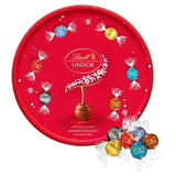 Lindt Lindor Selection Tin 450g