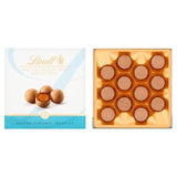 Lindt Master Chocolatier Salted Caramel Truffles Box 135g