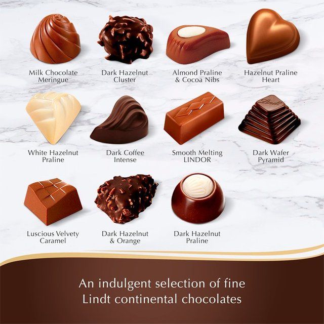 Lindt Selection 427g