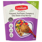 Linwoods Milled Flax Sunflower Pumpkin Chia Seeds & Goji Berries 425g